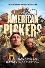 Watch American Pickers Alluc